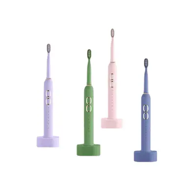 Jiaxia Electric Sonic Toothbrush, Soft Bristles, Wireless Charging, Deep Cleaning - 5