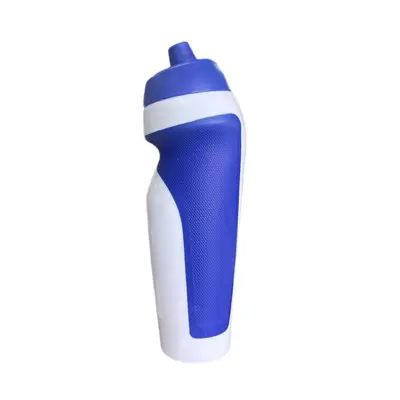 PE Squeeze Cycling Water Bottle 600ml with Leak-Proof Nozzle - 11