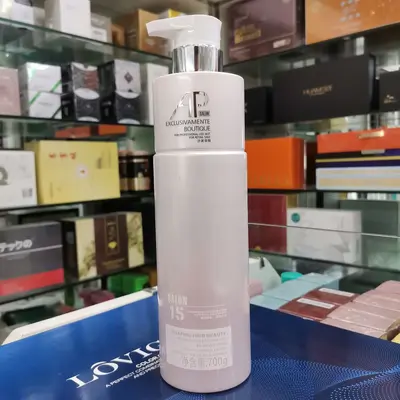 A派一族滋润洗发水AP滋润顺滑柔顺洗发露控油洗发乳柔顺素700ml