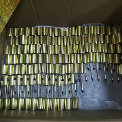 Metall-Kerzenbecher im nordischen Stil für Tischkranz, Weihnachtsdeko