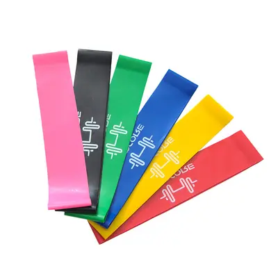Resistance Band for Gym Strength Training, Pull Ring - 2