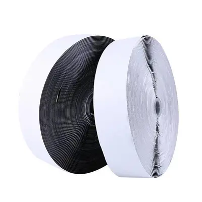 Double-Sided Self-Adhesive Hook and Loop Tape for Fly Screen