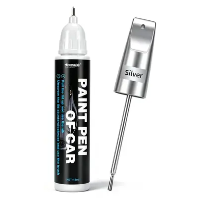 Auto-Retouchierstift Auto-Lackstift Kratzer-Reparaturstift Perlweiß Schwarz Kratzer-Retouchierstift Auto-Lackprodukt Grenzüberschreitender E-Commerce - 9