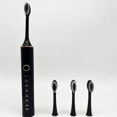 X-18 Couple Electric Toothbrush with 6 Modes - 8