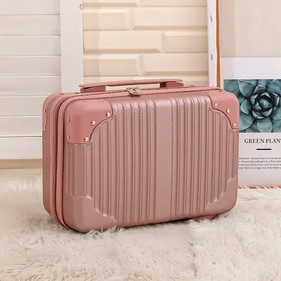 14 Inch Cosmetic Case Hand Luggage - 12