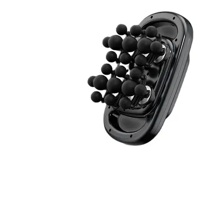 Multi-head fascia gun, high-frequency vibration
