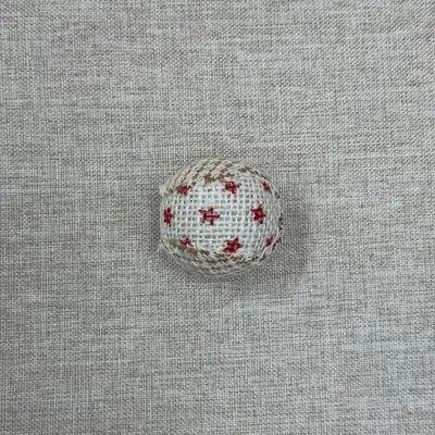 Sisal Ball Cat Toy with Squeaker, Chasing Ball - 8