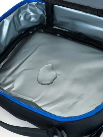 Schüler-Rucksackset aus drei Teilen mit isolierter, wasserdichter Lunchbox - 5