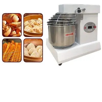 A10 Teigknetmaschine, 1-7 kg, Doppelgeschwindigkeit