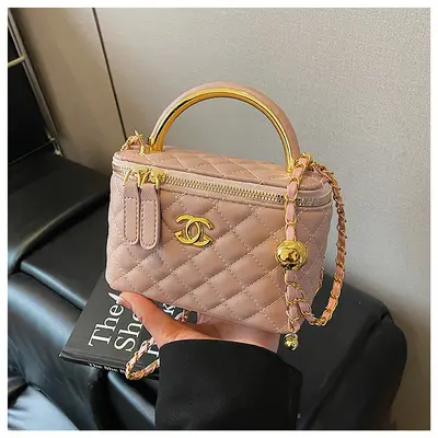 Small Women's Crossbody Bag Large Capacity Makeup Bag - 7