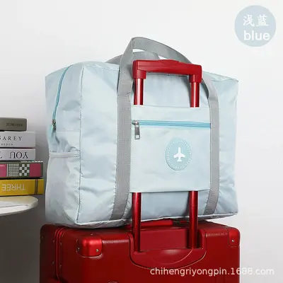 Großvolumige faltbare Reisetasche - 7