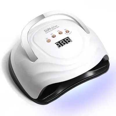 Nagel-Phototherapie-Maschine 350W intelligenter Sensor UV-Gel - 2