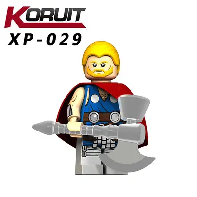 Core XP028-035 KT1004 assembled building blocks