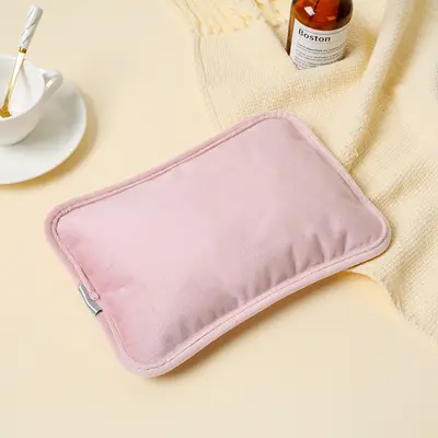 Rechargeable Long Hot Water Neck Pillow, Explosion-Proof - 12