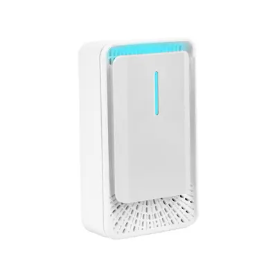 New Air Purifier Negative Ion Dust Removal Haze Elimination Fast PM2.5 Reduction Plug-in Indoor Use Cross-border Best Seller