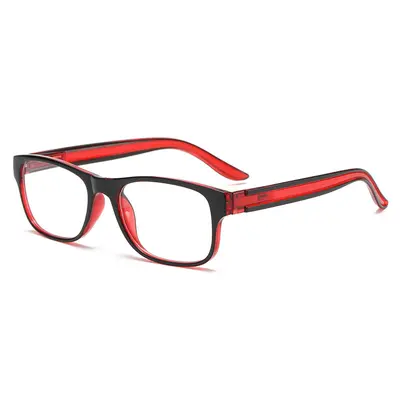 Spring Hinge Fashion Reading Glasses Model 8003, HD Presbyopia - 7