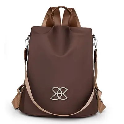 Damen-Sport- und Reiserucksack, groß, weiß - 6