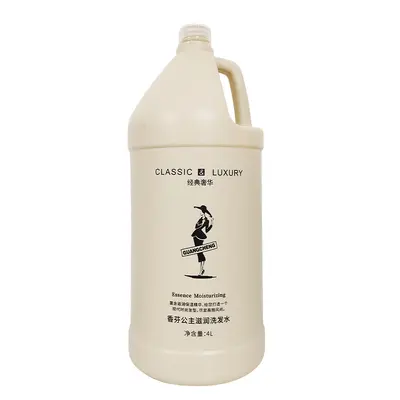 Salon Bulk Shampoo 4L with Oil Control and Anti-Dandruff - 6