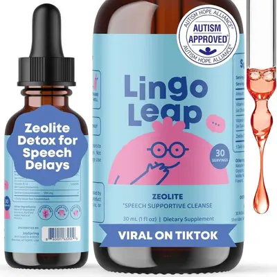 Body Strengthening Care Supplement Drops - 6