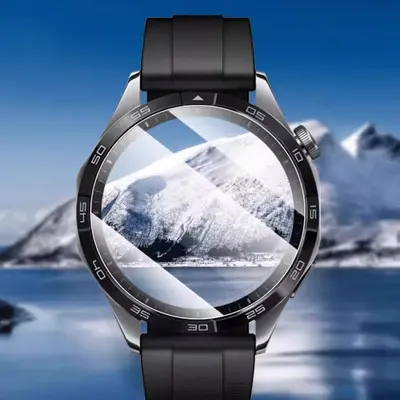 Samsung Galaxy Watch8 ve Watch9 için hidrojel ekran koruyucu film