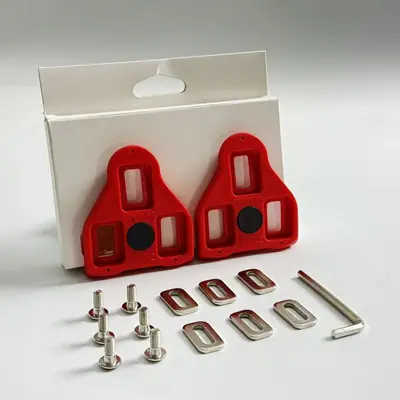 SPD-Compatible Road and Mountain Bike Shoe Cleats - 11