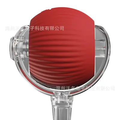 Automatic Cat Teaser Ball, Bite-Resistant, with Rope - 6