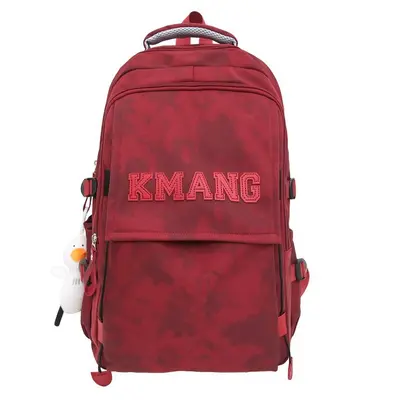 Middle School Backpack, Load-Reducing, Breathable, Unisex - 9