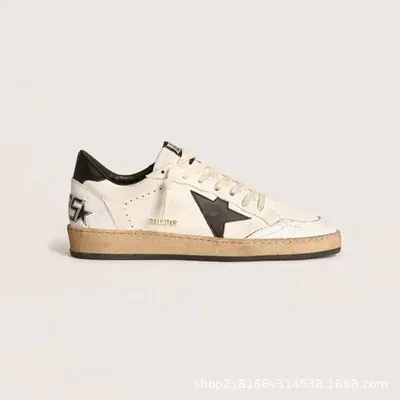 Five-Pointed Star Unisex Casual Sneakers, 2025 Autumn Style