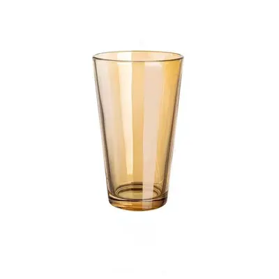 Cam pipetli çift içecek bardağı, kapaklı 500 ml büyük kapasite - 11