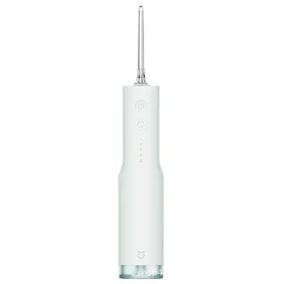 小米 米家电动冲牙器F300F400便携手持式散射脉冲水牙线牙齿清洁 - 7