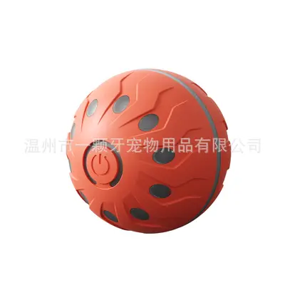 Smart Interactive Dog Toy Teeth Grinding Bite-Resistant - 7