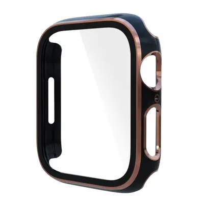 Apple Watch Series 7 Case, carved soft shell with tempered film - 9