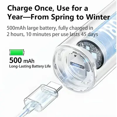家用洁牙器电动牙刷牙结石去除器祛牙垢洗牙器冲牙器超声波洁牙仪