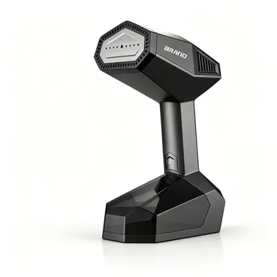 Taşınabilir handheld buhar ütüsü, seyahat, yapışkanlı uç - 8