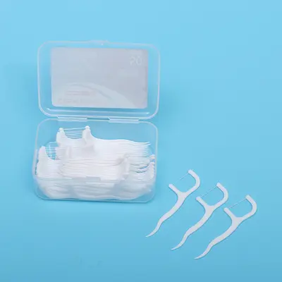 Diş floss seti, aile paketi, çok fonksiyonlu temizleme çubukları - 3
