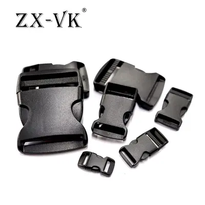 POM Plastic Snap Buckle, Single Adjustment Snap Clasp, Bag Accessory