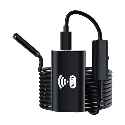 HD WiFi Endoskop, wasserdicht, Industrie-Inspektionskamera - 5