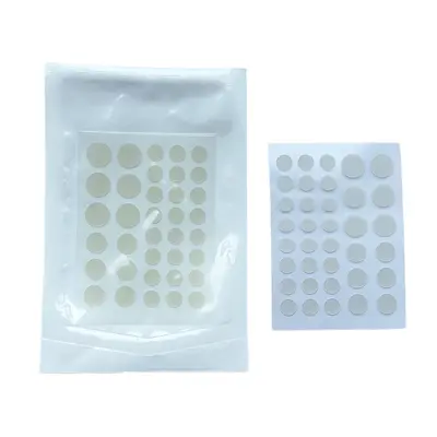 Hidrokolloid sivilce bandı, görünmez, OEM paketleme