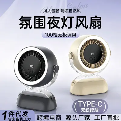 Yeni masaüstü küçük fan mini masaüstü taşınabilir şarj usb ev yurdu güçlü rüzgar hediye üreticisi dropshipping - 4