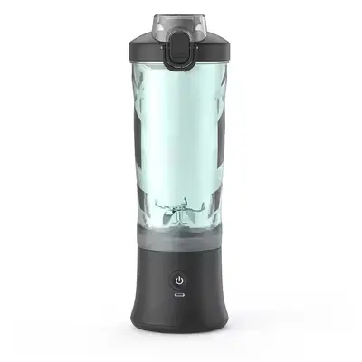 Taşınabilir blender, 600ml, USB şarjlı
