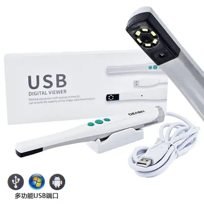 Zahnarzt-USB-Endoskop HD-Kamera Beobachtungsgerät - 3