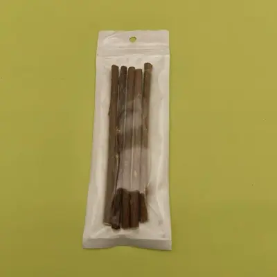 Holz-Katzenminze-Kaustab, Katzenspielzeug - 10