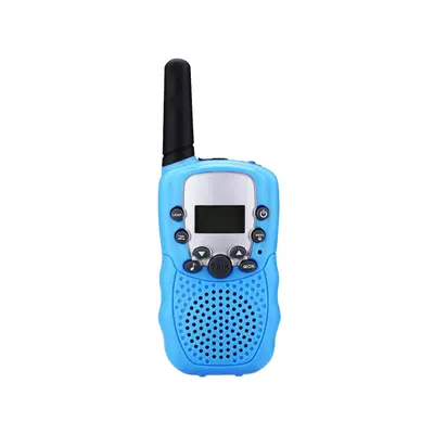 T388 Kinder-Walkie-Talkie mit Eltern-Kind-Ruffunktion, 3 km Reichweite, Outdoor-Spielzeug - 10