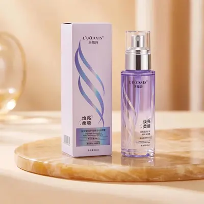 Luodaishi Haarpflege-Spray-Öl 60 ML, ohne Ausspülen - 8