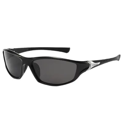 Cross-border Direct Supply 2026 New Polarized Sports Sunglasses Men Women Cycling Mountain Climbing Outdoor UV Protection Sunglasses