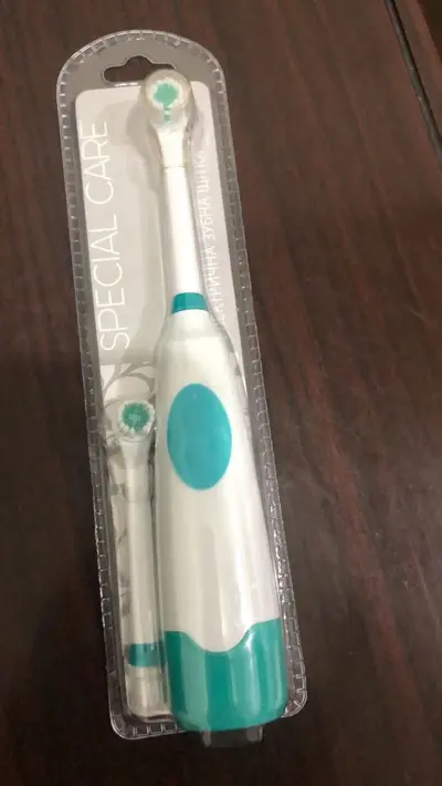 Adult Sonic Rotating Electric Toothbrush, Soft Bristles, Waterproof - 7