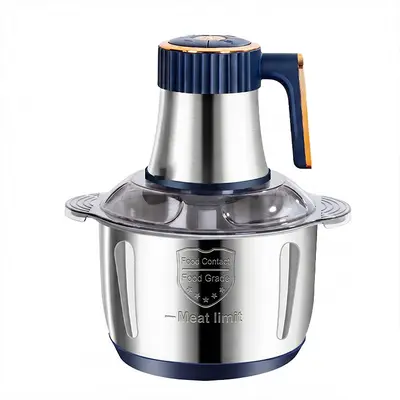 Electric Meat Grinder 5L Stainless Steel