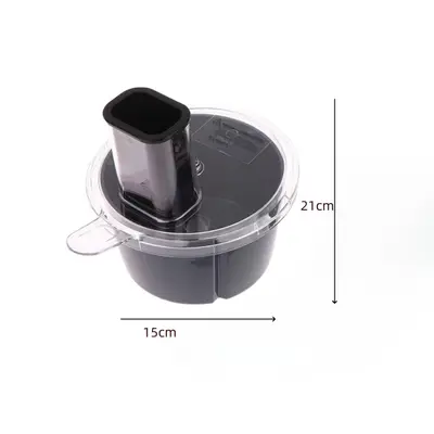 Thermomix TM5 TM6 sebze kesici aksesuarı, rendeleyici