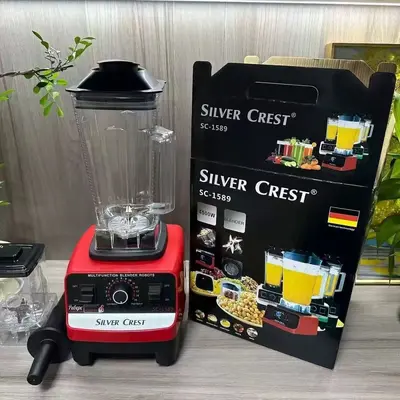 SC-1589 blender, 2/2,5/3L, kırma cam hazne