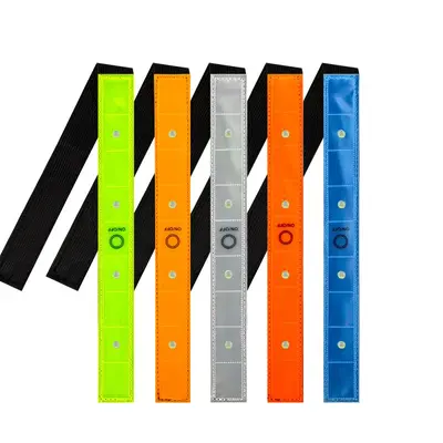 LED reflective arm band, high brightness, model 4P01